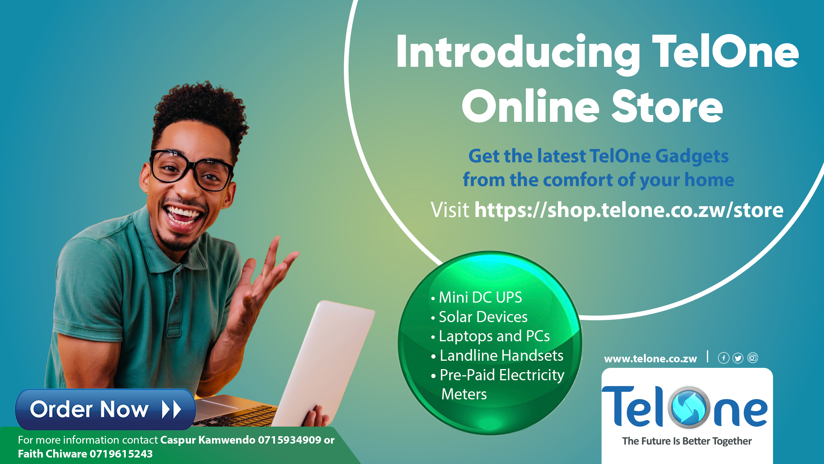 Telone Online Store